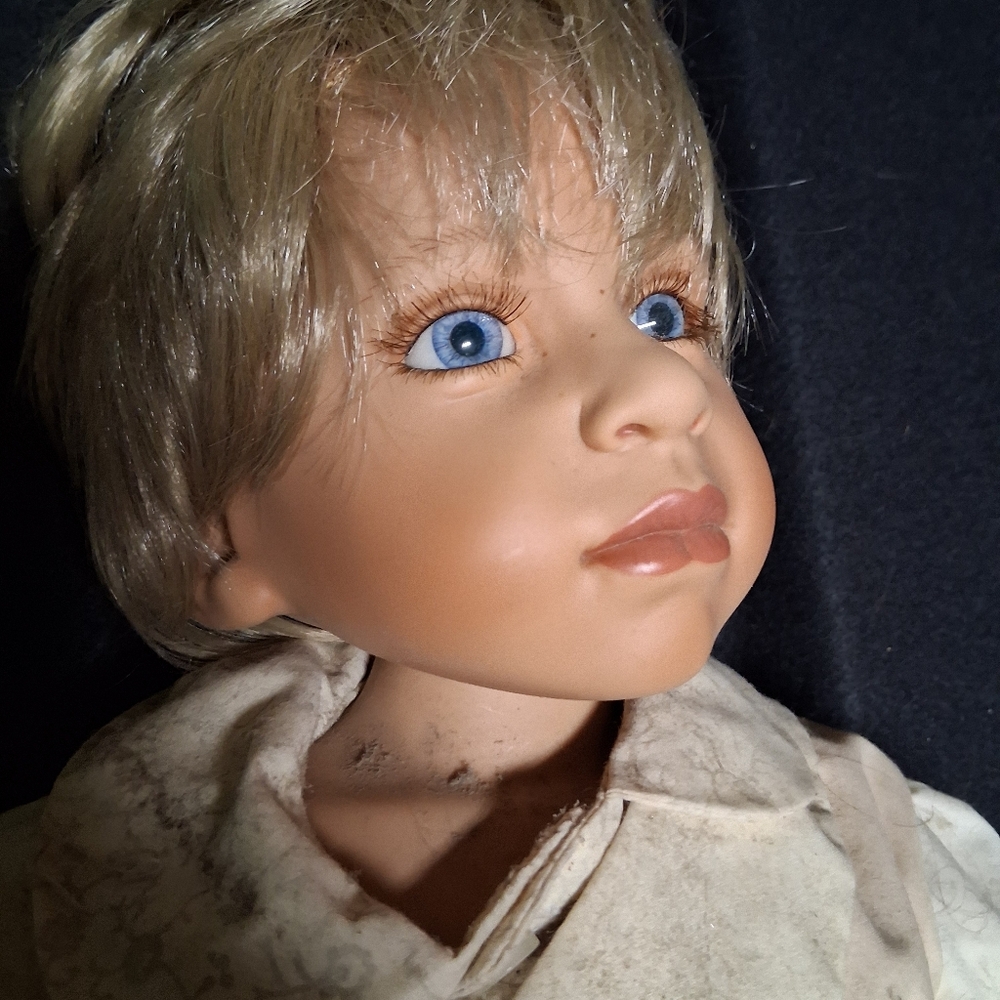 Dear Brother Doll Is Waiting! #095 - Pamela Erff
